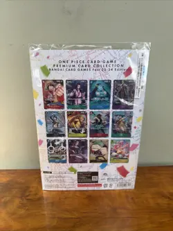 One Piece Premium Card Collection Bandai Card Games Fest 23-24 | Japanese | UK - Image 2