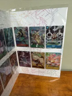 One Piece Premium Card Collection Bandai Card Games Fest 23-24 | Japanese | UK - Image 4