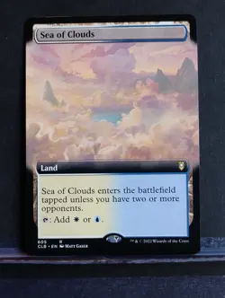 Sea of Clouds (Extended Art); Commander Legends: Battle for Baldur's Gate - Image 1