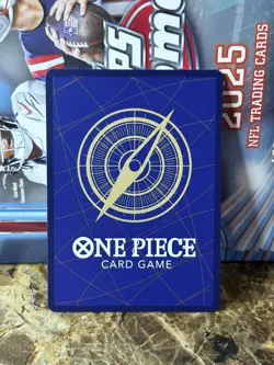 One Piece | Uta | ST23-001 | Super Rare (SR) | NM - Image 4