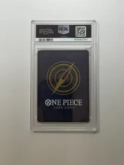 2026 One Piece English EB03-062 Trafalgar Law Alternate Art PSA 10 GEM MT #062 - Image 2