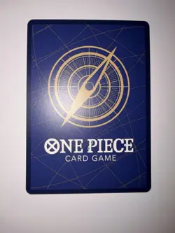 One Piece TCG Nefeltari Vivi OP04-118 SEC Alt Art Japanese - Image 2