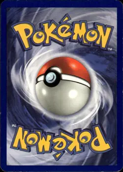 Gastly Common Base Set 2 075/130 Psychic Pokemon Card - Image 2