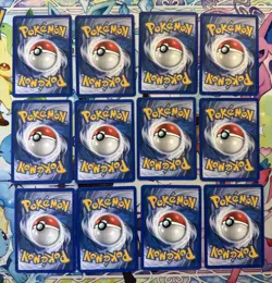 Pokemon Bulk 12 X Fighting Energy 160/165 Expedition Set Card Lot/Bundle - Image 2