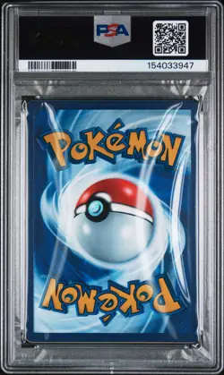 PSA 9 | Pokemon 151 Mew Ex Ultra Premium Collection Metal Card #205/165 - Image 2