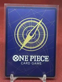 Bandai One Piece Card Game ST30: Monkey D. Luffy ST30-012 SR Foil EN - Image 2