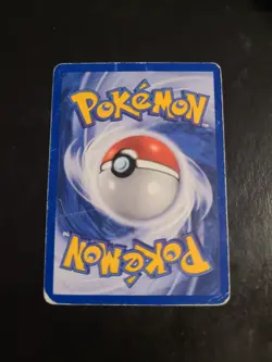 Snorlax 30/130 - Base Set 2 Pokemon Card TCG Vintage WOTC Non Holo Rare MP - Image 2