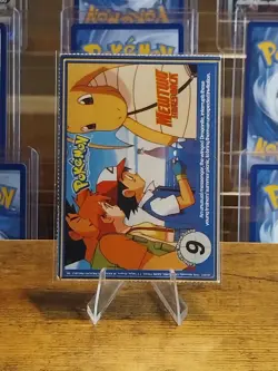 Pokemon PokeTrivia: Magikarp #129 Gyarados #130 1999 BK Cards - Image 4