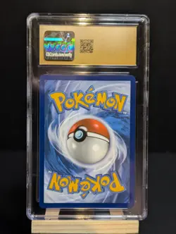 💎CGC Pristine 10 💎Pokemon TCG Bulbasaur 046 Sv Promo Cards Cosmos Holo 151 - Image 2