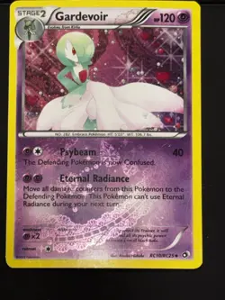 Pokemon TCG Legendary Treasures/Radiant Collection 6-Card Holo/Reverse Lot - Image 1
