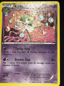 Pokemon TCG Legendary Treasures/Radiant Collection 6-Card Holo/Reverse Lot - Image 2