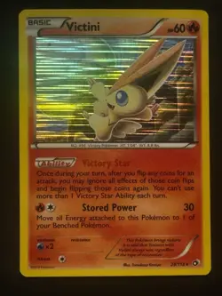 Pokemon TCG Legendary Treasures/Radiant Collection 6-Card Holo/Reverse Lot - Image 4