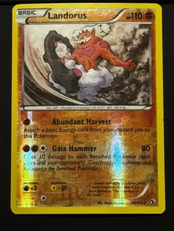 Pokemon TCG Legendary Treasures/Radiant Collection 6-Card Holo/Reverse Lot - Image 5