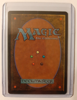 Magic The Gathering - Ball Lightning The Dark card MTG - Image 5