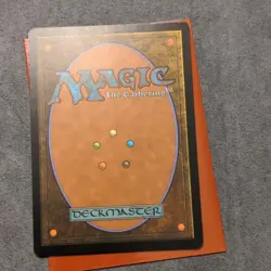 Magic The Gathering, Delina Wild Mage #138/281, Forgotten Realms NM - Image 2