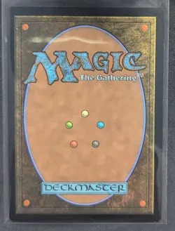 MTG Lightning Bolt Secret Lair Spectacular Prize Peach Momoko Non-Foil SLP 0037 - Image 2
