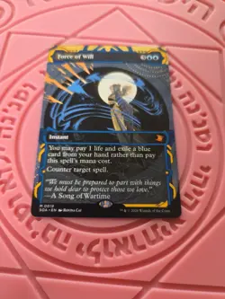 Force of Will Secrets of Strixhaven: Mystical Archive Regular - Image 1