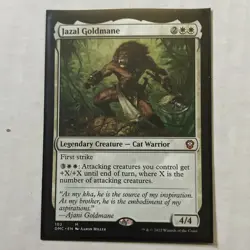 Magic the Gathering - Dihada, Binder of Wills - Complete Commander Deck - Image 3