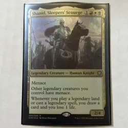 Magic the Gathering - Dihada, Binder of Wills - Complete Commander Deck - Image 4