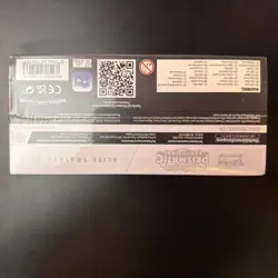 Pokemon Prismatic Evolutions Elite Trainer Box ETB SEALED BRAND NEW - Image 4