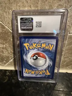 CGC GEM MINT 10 Pokemon Charizard VSTAR SWSH262 2022 Promo Holo English - Image 2