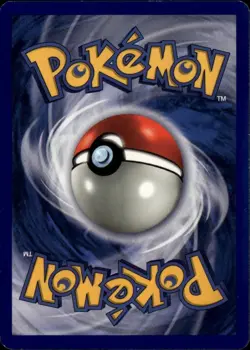 Haunter Uncommon Base Set 029/102 Psychic Pokemon Card - Image 2
