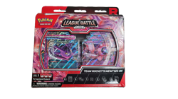 Pokemon Pokemon TCG: Team Rocket's Mewtwo Ex League Battle Deck - Image 1