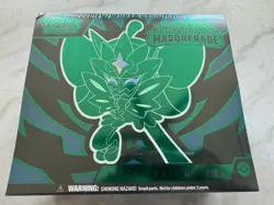 Pokemon TCG Twilight Masquerade Elite Trainer Box ETB – Factory Sealed - Image 1