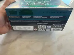 Pokemon TCG Twilight Masquerade Elite Trainer Box ETB – Factory Sealed - Image 4