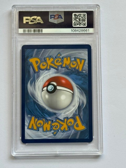 2022 Pokemon SWSH Lost Origin - Giratina V #186 PSA 9 - Image 2