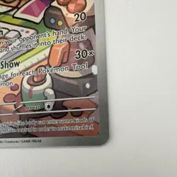 Rotom 197/182 Illustration Rare - Destined Rivals - Pokemon TCG - Image 4