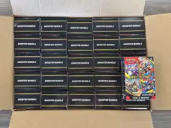 Pokemon - Mega Evolutions ME01 - Booster Bundle CASE (25ct) - 0% VAT GVMS - Image 2
