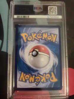 2025 POKEMON SIMPLIFIED CHINESE CBB2 C-GEM PACK VOL 2 #15 UMBREON PSA 10 - Image 2
