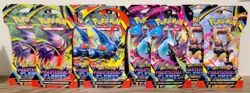 Pokemon SEALED LOT of 31 BOOSTER PACKS -Phantasmal Flames - Perfect Order - CRI - Image 3