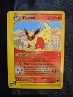 Pokemon Flareon 8/144 Skyridge Regular - Image 2