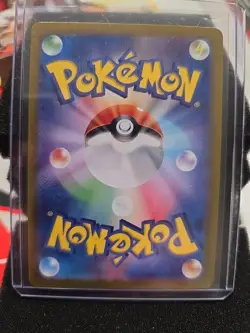 Slakoth AR 117/106 SV8 Super Electric Breaker Pokemon Japanese - US SELLER - Image 2