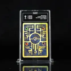 Ancient Mew 2000 POKEMON THE MOVIE 2000 #NNO TAG 9 - Image 2