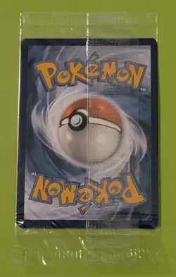 The Pokemon Company Pikachu 027 SV Promo Holo Promo English Basic 2023 SEALED - Image 2