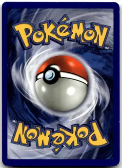 Kingler 38/62 Uncommon Fossil Pokemon Unlimited Lightly Played - Image 2