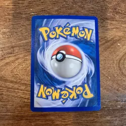 Pokemon - Wartortle 50/112 FireRed & LeafGreen Holo - Image 3