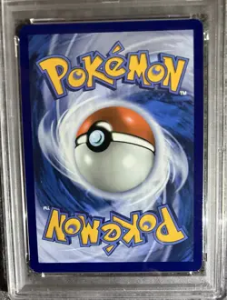 POKEMON TCG PSA 8 BULBASAUR STAMPED 133/132 MEGA EVOLUTION - Image 4