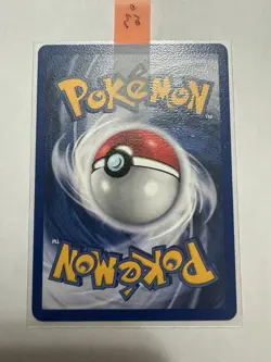 Pokemon Ekans 56/82 Team Rocket 1st edition - Image 2