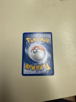 Pokemon Grass Energy 115/123 HGSS, LP Offers Accepted - Image 2