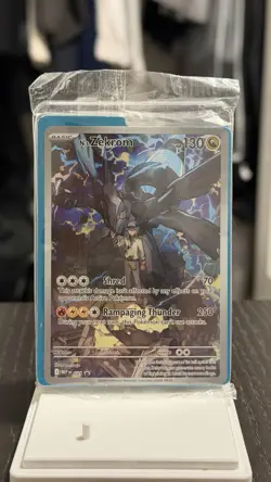 N's Zekrom 031 ME: Mega Evolution Promo Sealed Pokemon - Image 1