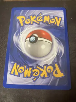 Pokemon Voltorb 69/82 Team Rocket 1st edition - Image 2