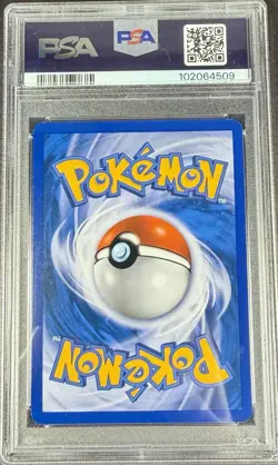 2010 Pokemon HeartGold & SoulSilver 106 Blissey Holo Prime PSA 6 EX-MT - Image 2
