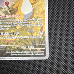 Nintendo Ampharos 090/086 CR1N Holo Rare Stage 2 HP 160 English - Image 5