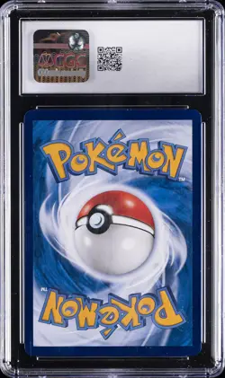 2025 POKEMON S. CHINESE GEM PACK VOL. 3 ART RARE HOLO #07/07 CHANDELURE CGC 9 - Image 2