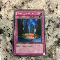 Magic Jammer MRD-128 Metal Raiders Unlimited - Image 1