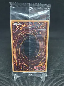 Chocolate Magician Girl LART-EN046 Limited Edition Ultra Rare Sealed Yugioh Card - Image 2